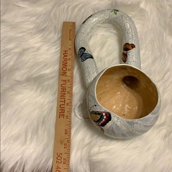 Handpainted gourd   - Picture 6 of 7